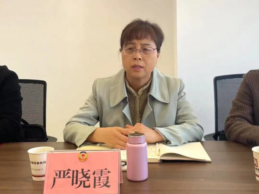 區(qū)政協(xié)社法民宗委召開(kāi)學(xué)習(xí)黨的二十屆三中全會(huì)精神座談..
