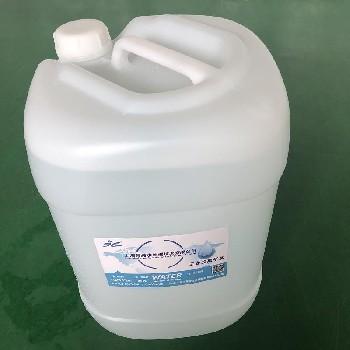 金山工业去离子水电瓶蒸馏水厂家供货